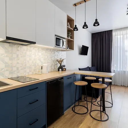 Demar Star Apartment Lviv