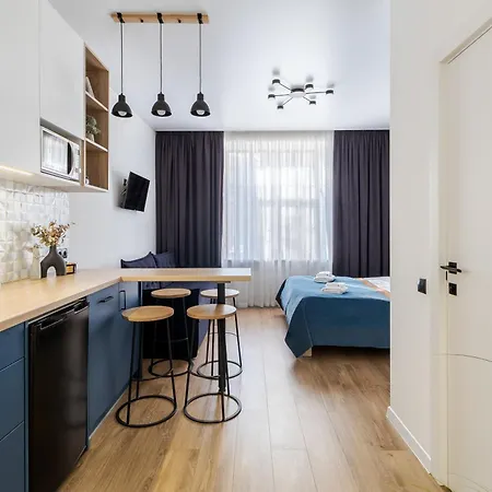 Apartament Demar Star Lwów