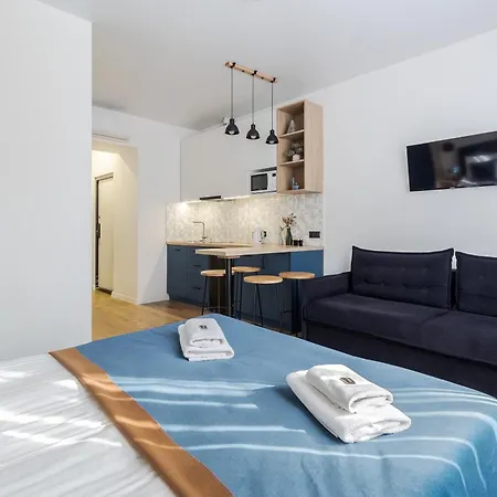 Demar Star Apartament Lwów