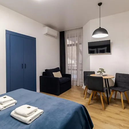 Demar Star Apartment *