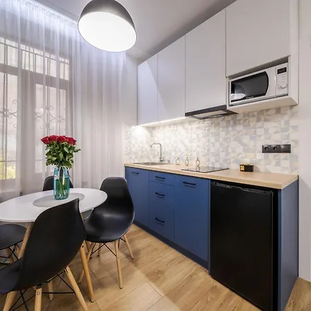 Demar Star Apartment Lviv