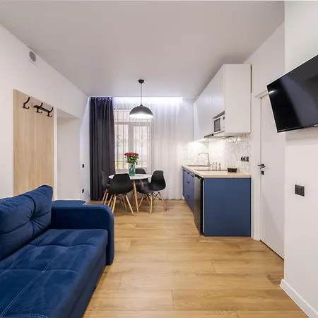 Demar Star Apartment Lviv