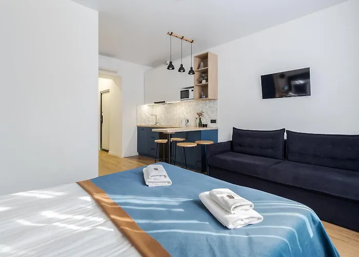 Demar Star דירה לבוב