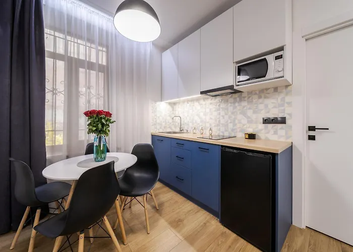 Demar Star דירה לבוב