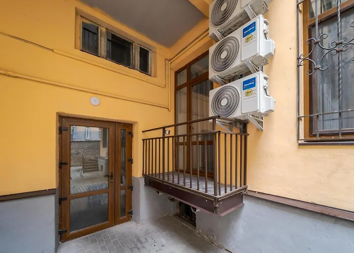 Διαμέρισμα Demar Star *